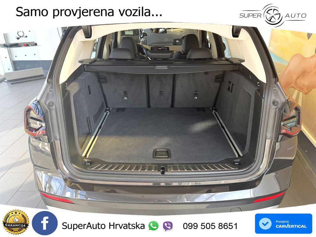 BMW X3 20d xDrive Steptronic