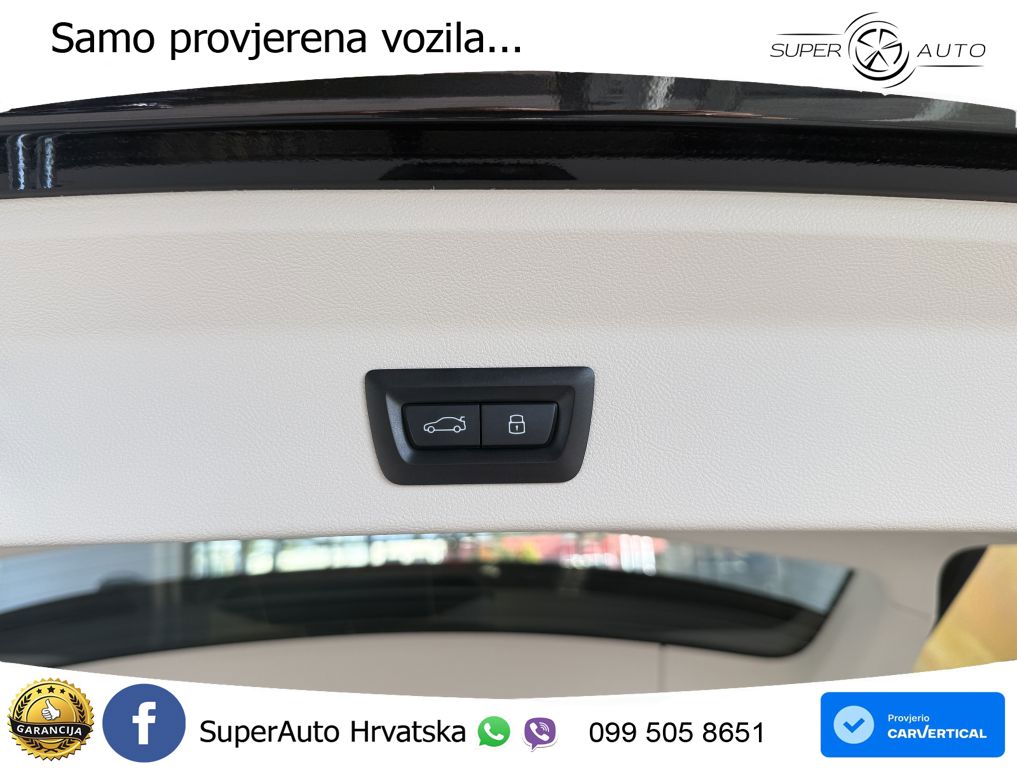 BMW X3 20d xDrive Steptronic
