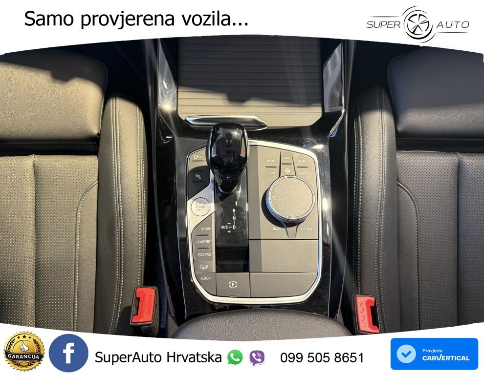 BMW X3 20d xDrive Steptronic