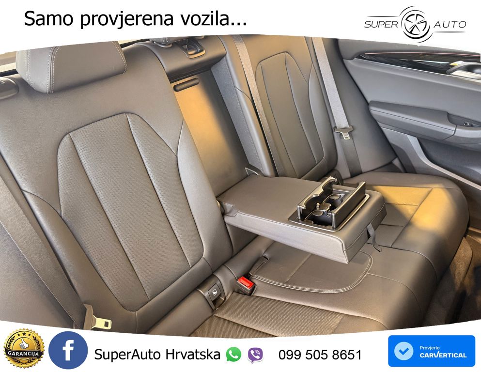 BMW X3 20d xDrive Steptronic