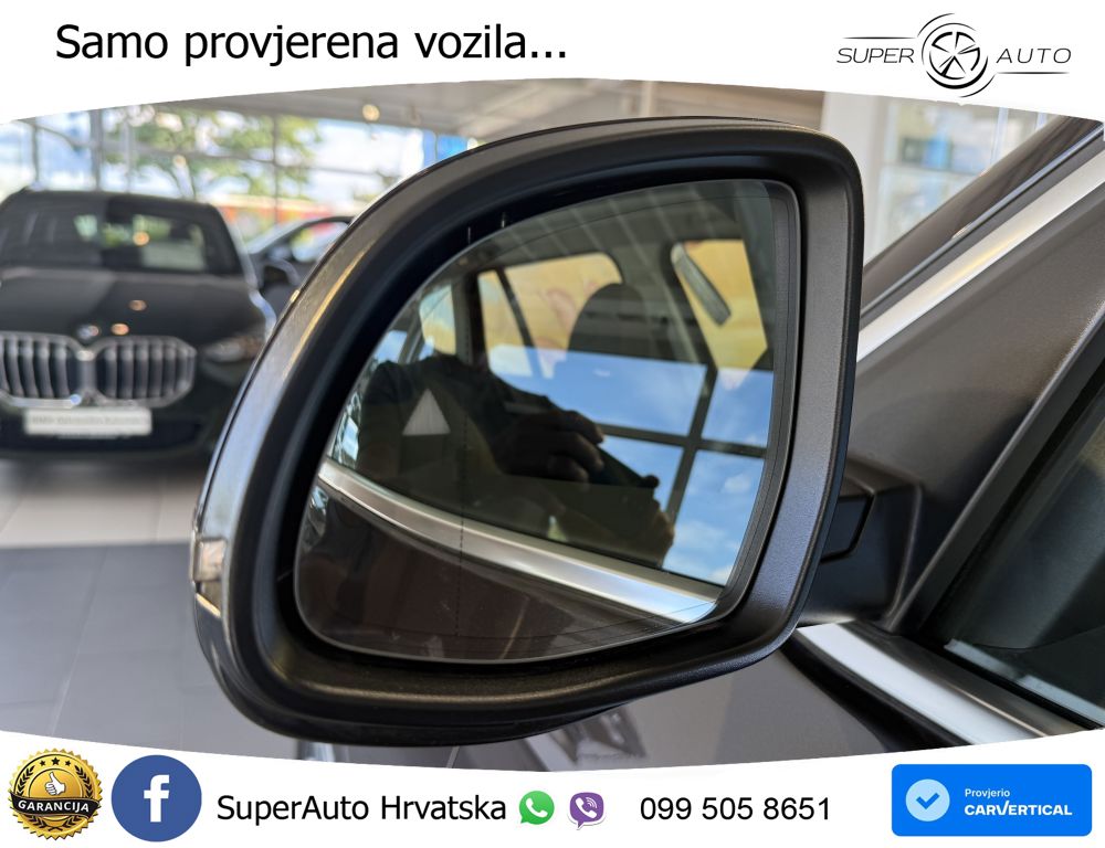 BMW X3 20d xDrive Steptronic