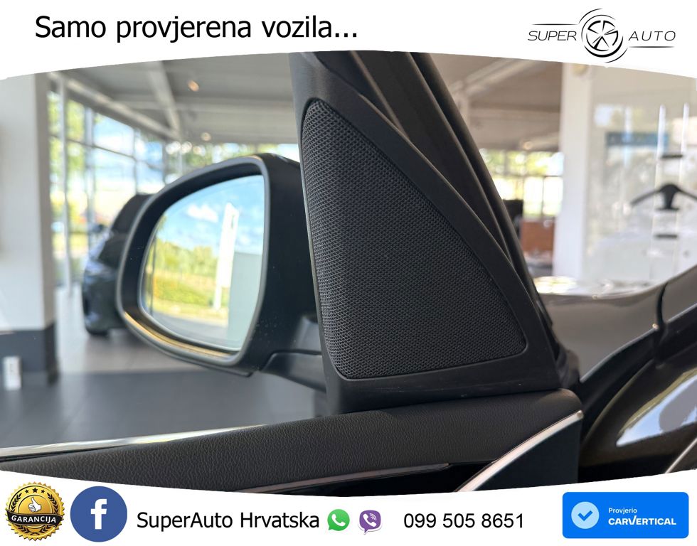 BMW X3 20d xDrive Steptronic