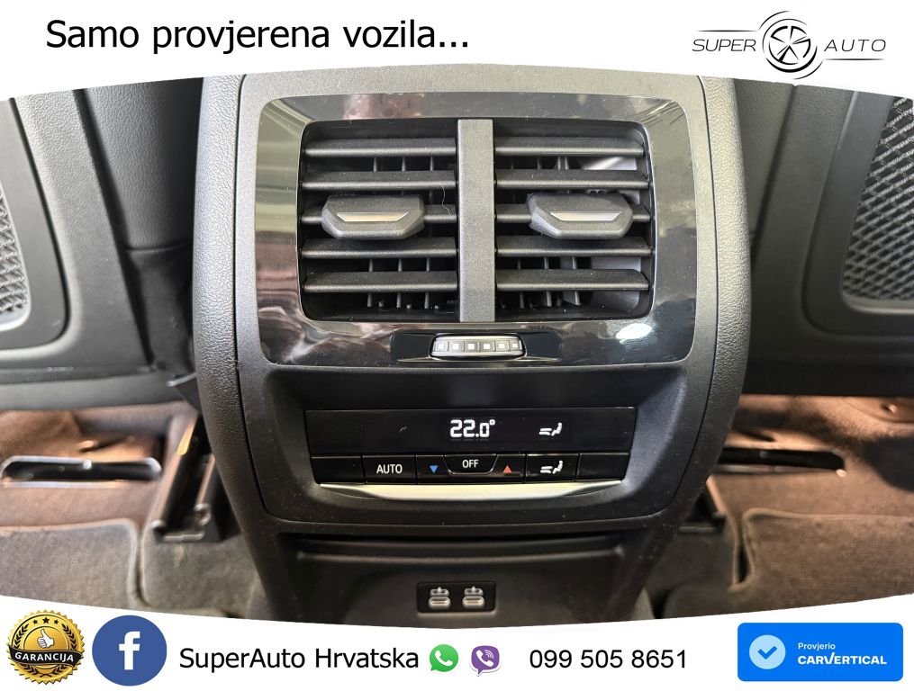 BMW X3 20d xDrive Steptronic