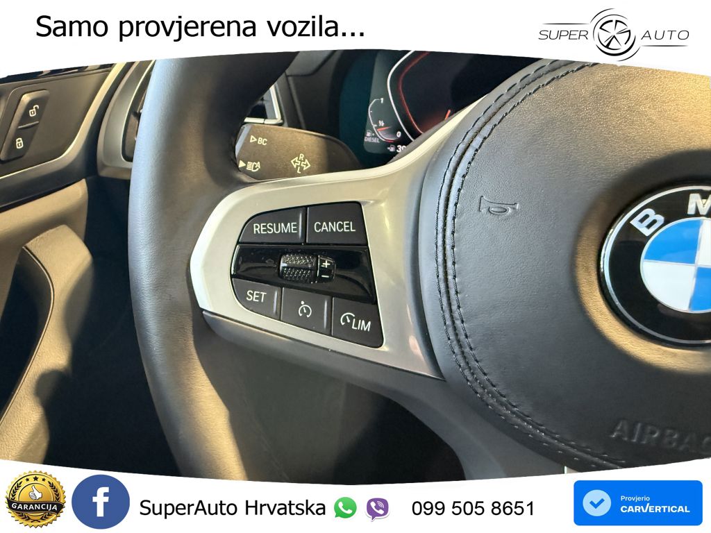 BMW X3 20d xDrive Steptronic