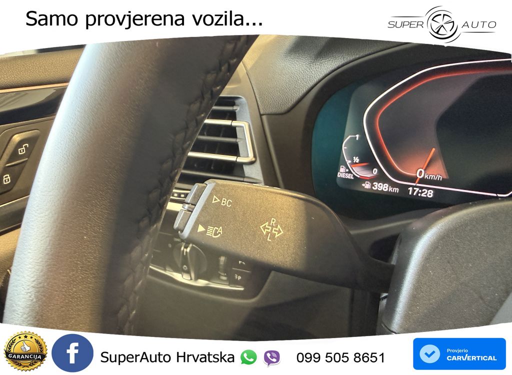 BMW X3 20d xDrive Steptronic