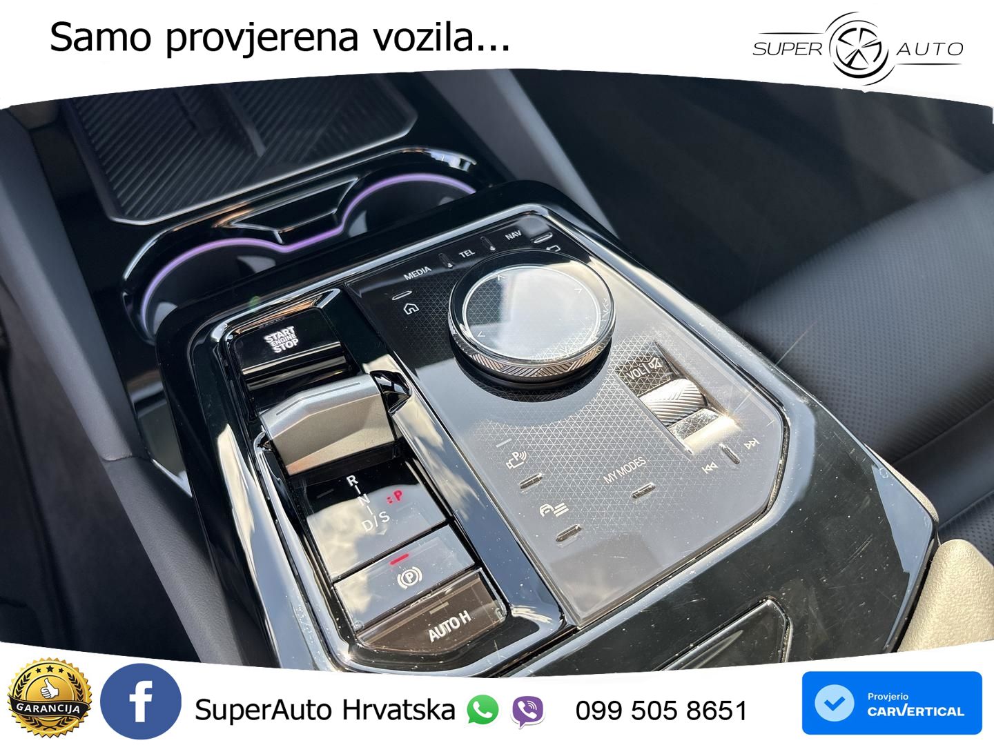BMW 520i Touring (208 KS) Steptronic M Sport ACC+HEAD+GR SJED+360+PANO