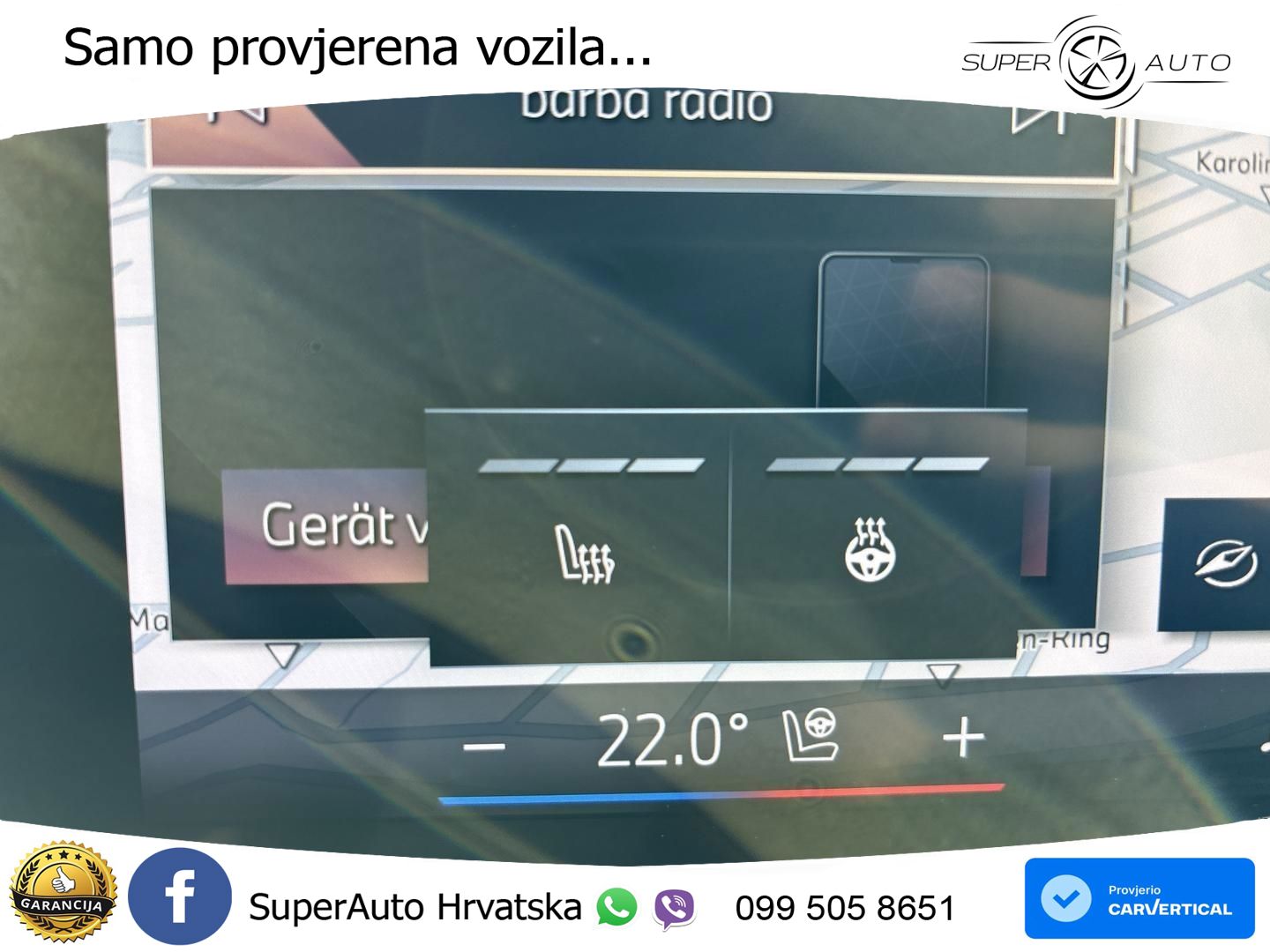 BMW 520i Touring (208 KS) Steptronic M Sport ACC+HEAD+GR SJED+360+PANO