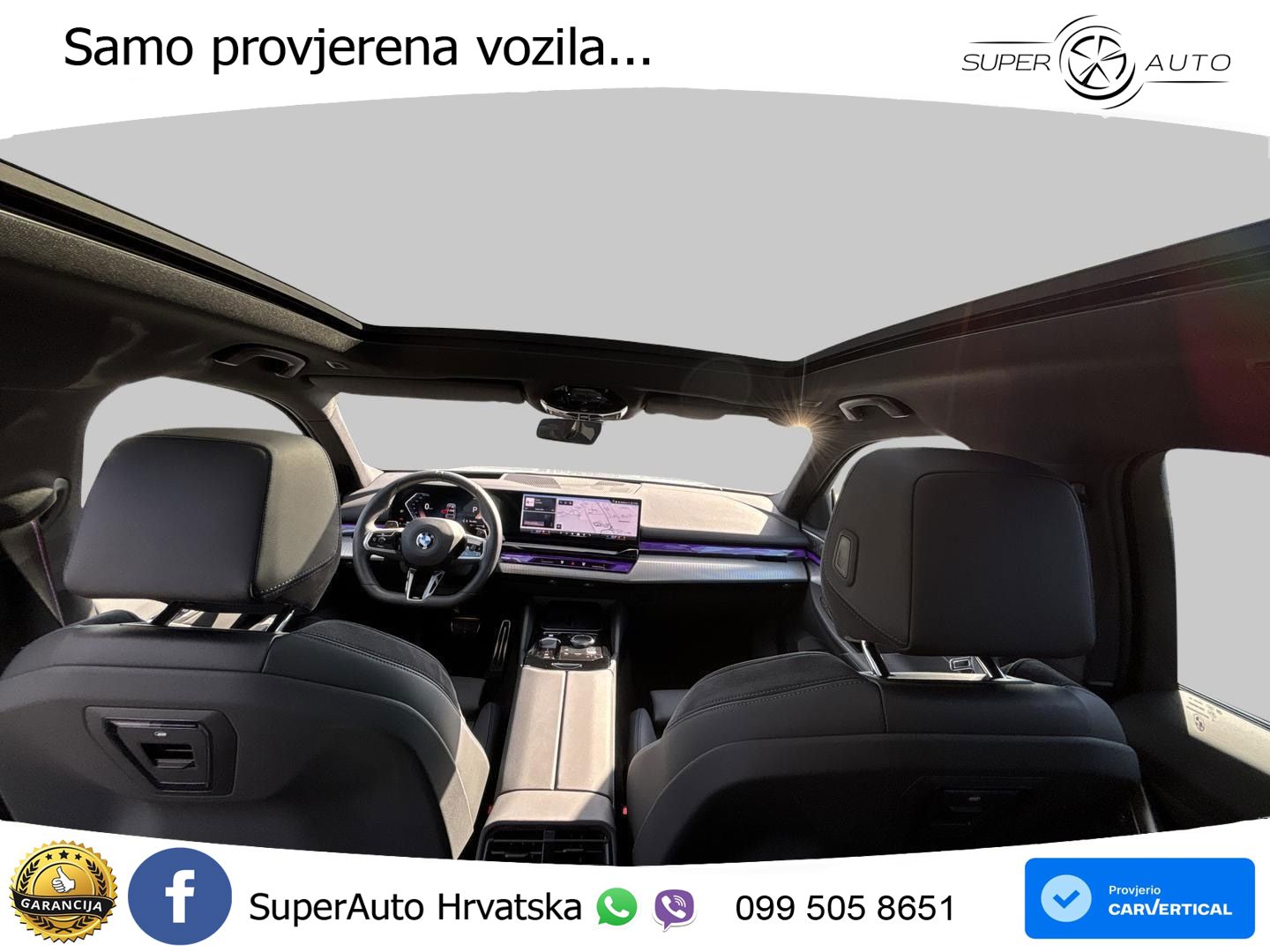 BMW 520i Touring (208 KS) Steptronic M Sport ACC+HEAD+GR SJED+360+PANO