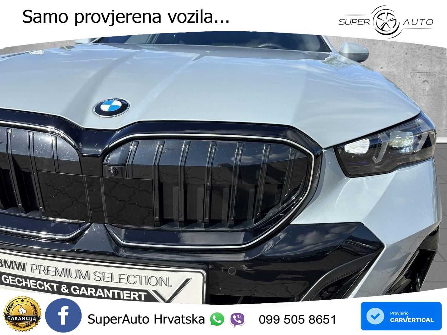 BMW 520i Touring (208 KS) Steptronic M Sport ACC+HEAD+GR SJED+360+PANO