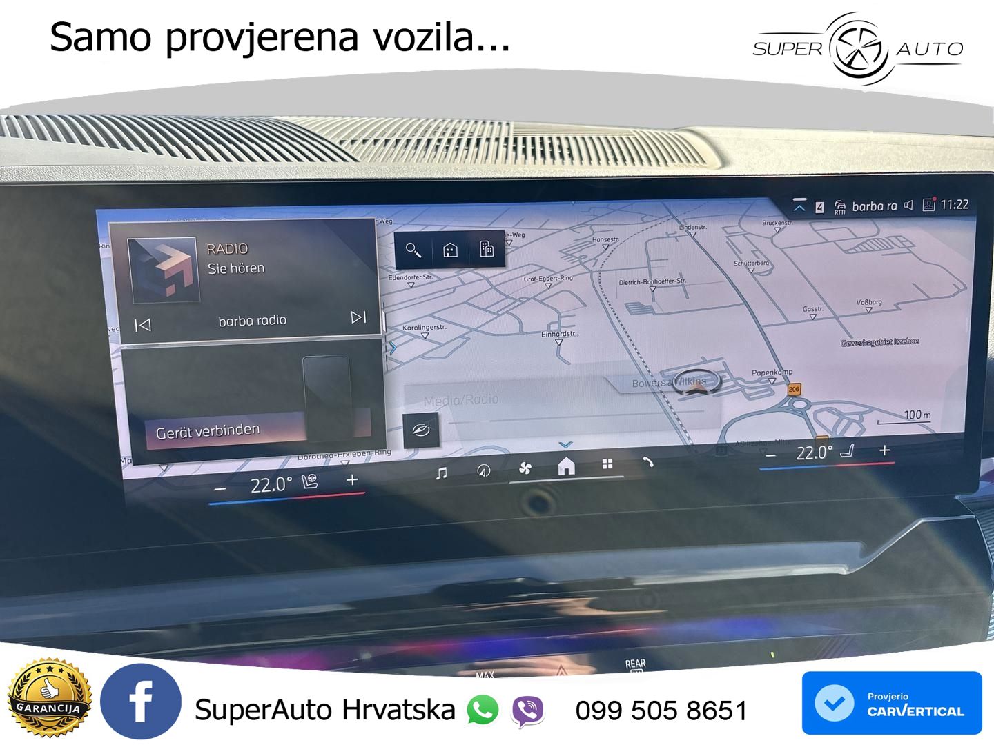 BMW 520i Touring (208 KS) Steptronic M Sport ACC+HEAD+GR SJED+360+PANO