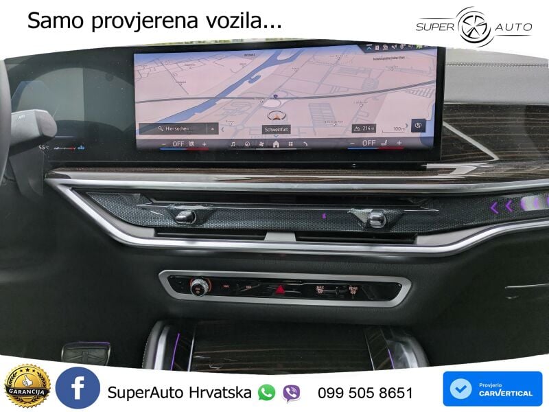 BMW X6 30d (298 KS) xDrive Steptronic M Sport