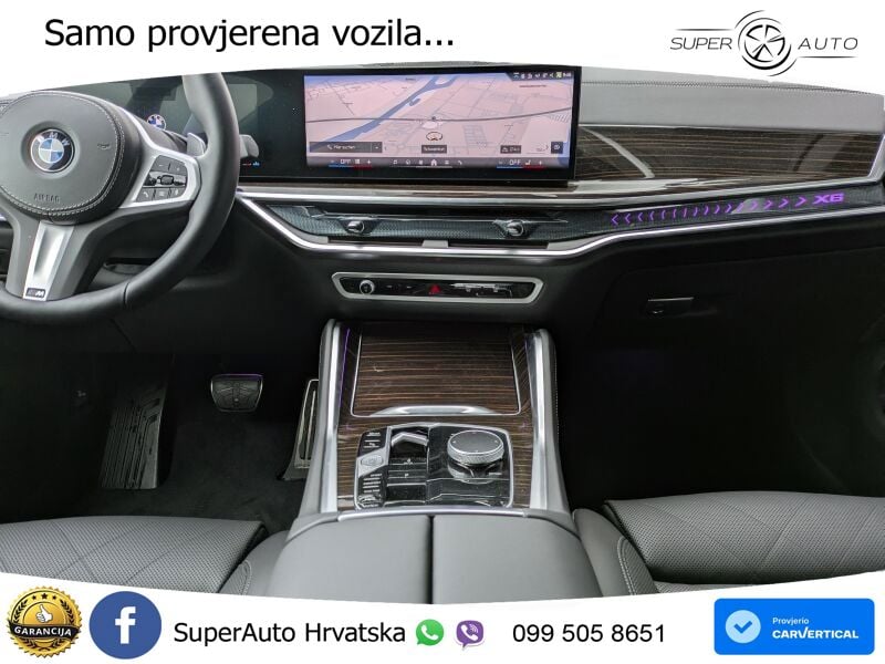BMW X6 30d (298 KS) xDrive Steptronic M Sport