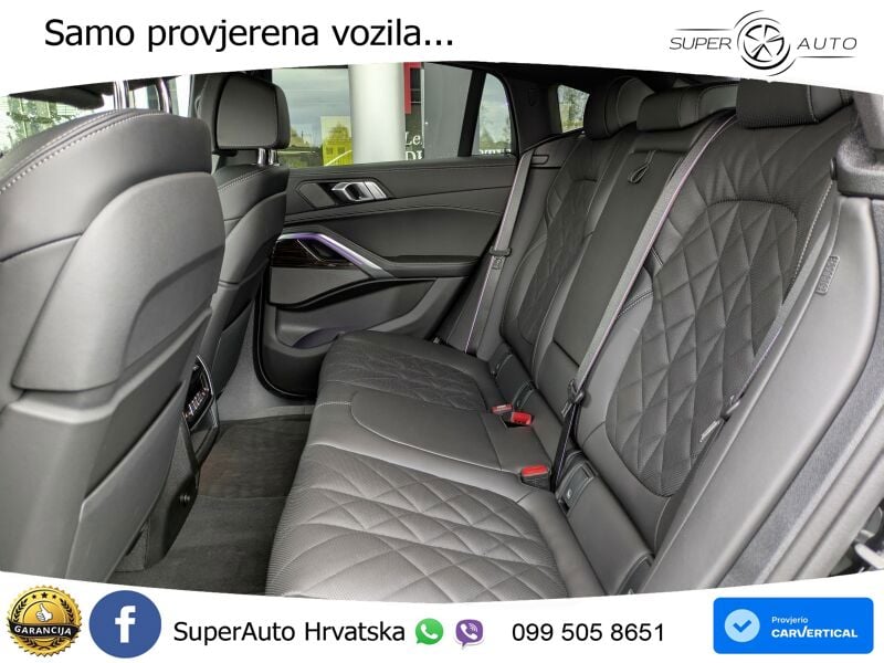 BMW X6 30d (298 KS) xDrive Steptronic M Sport