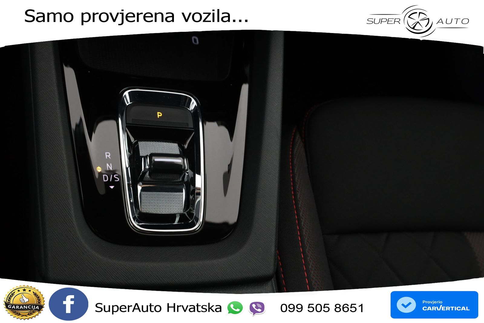 Škoda Octavia Combi RS 2.0 TSI (245 KS) DSG LED+GR SJED+ACC