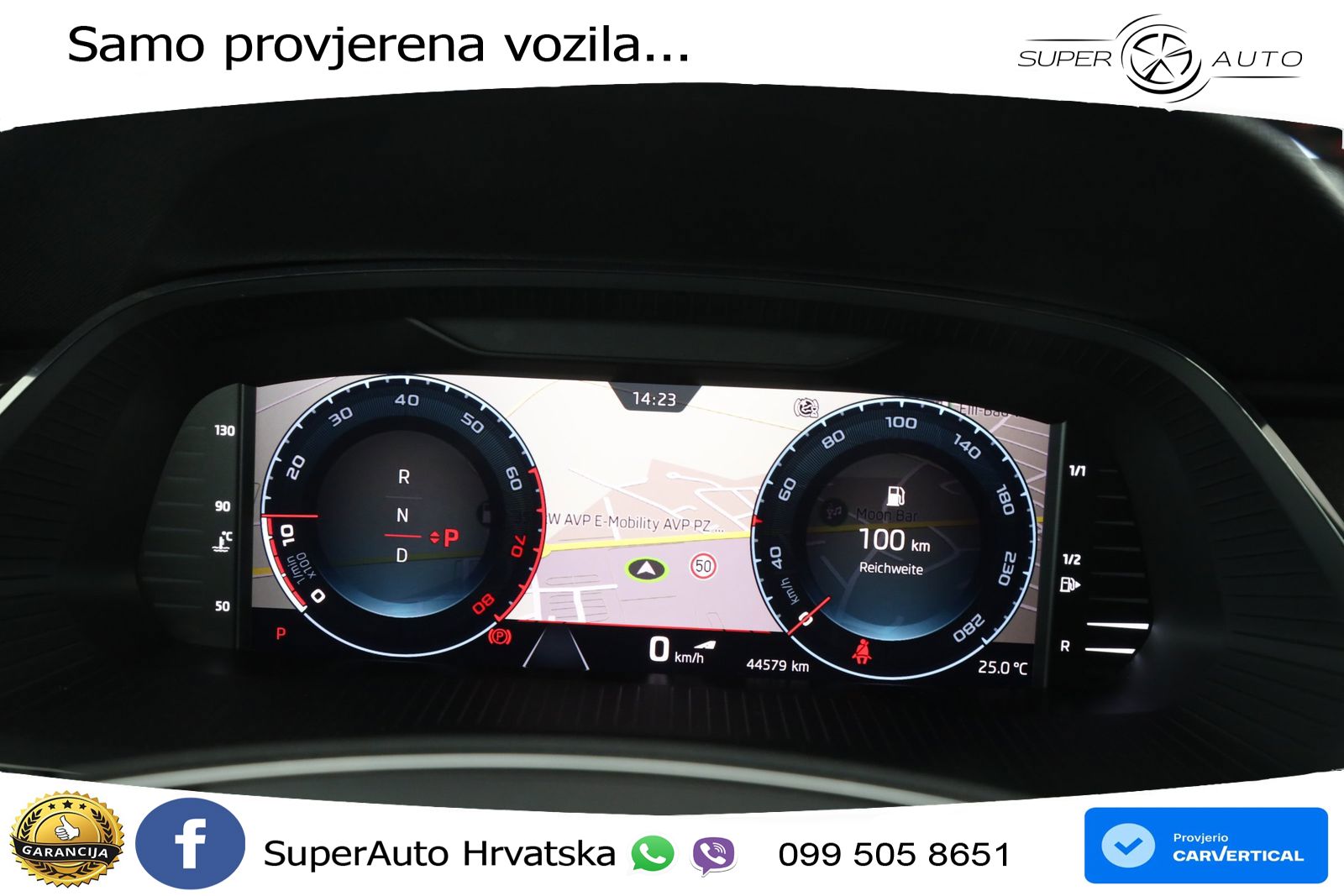 Škoda Octavia Combi RS 2.0 TSI (245 KS) DSG LED+GR SJED+ACC