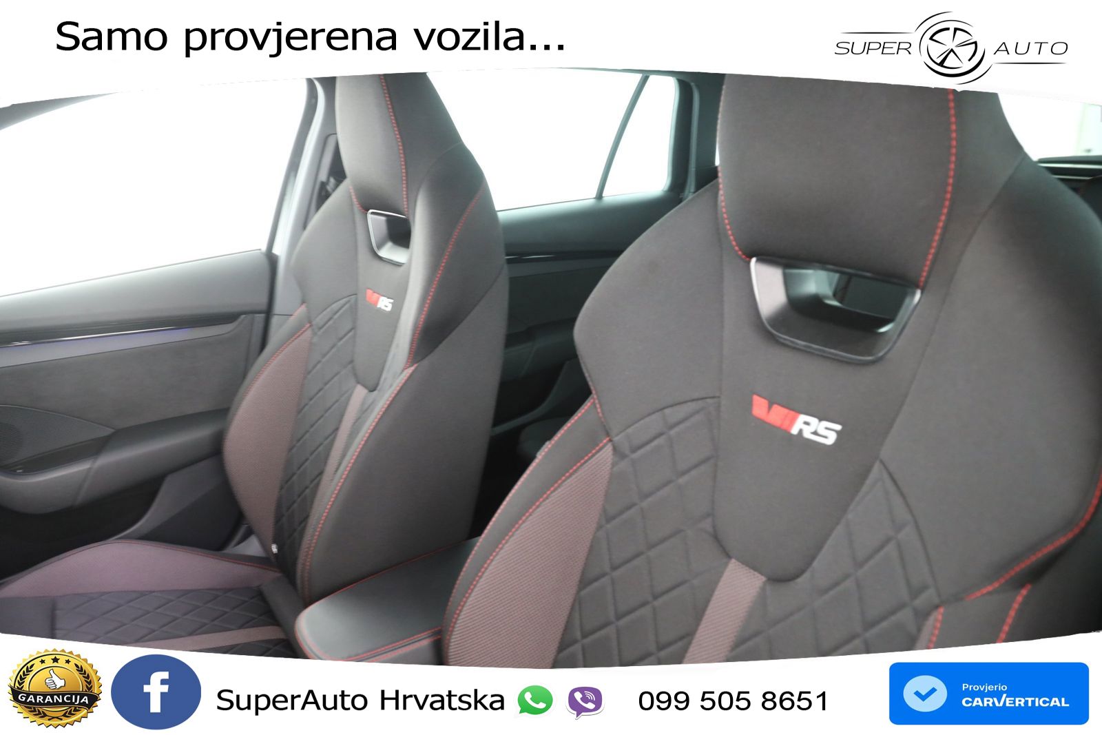 Škoda Octavia Combi RS 2.0 TSI (245 KS) DSG LED+GR SJED+ACC