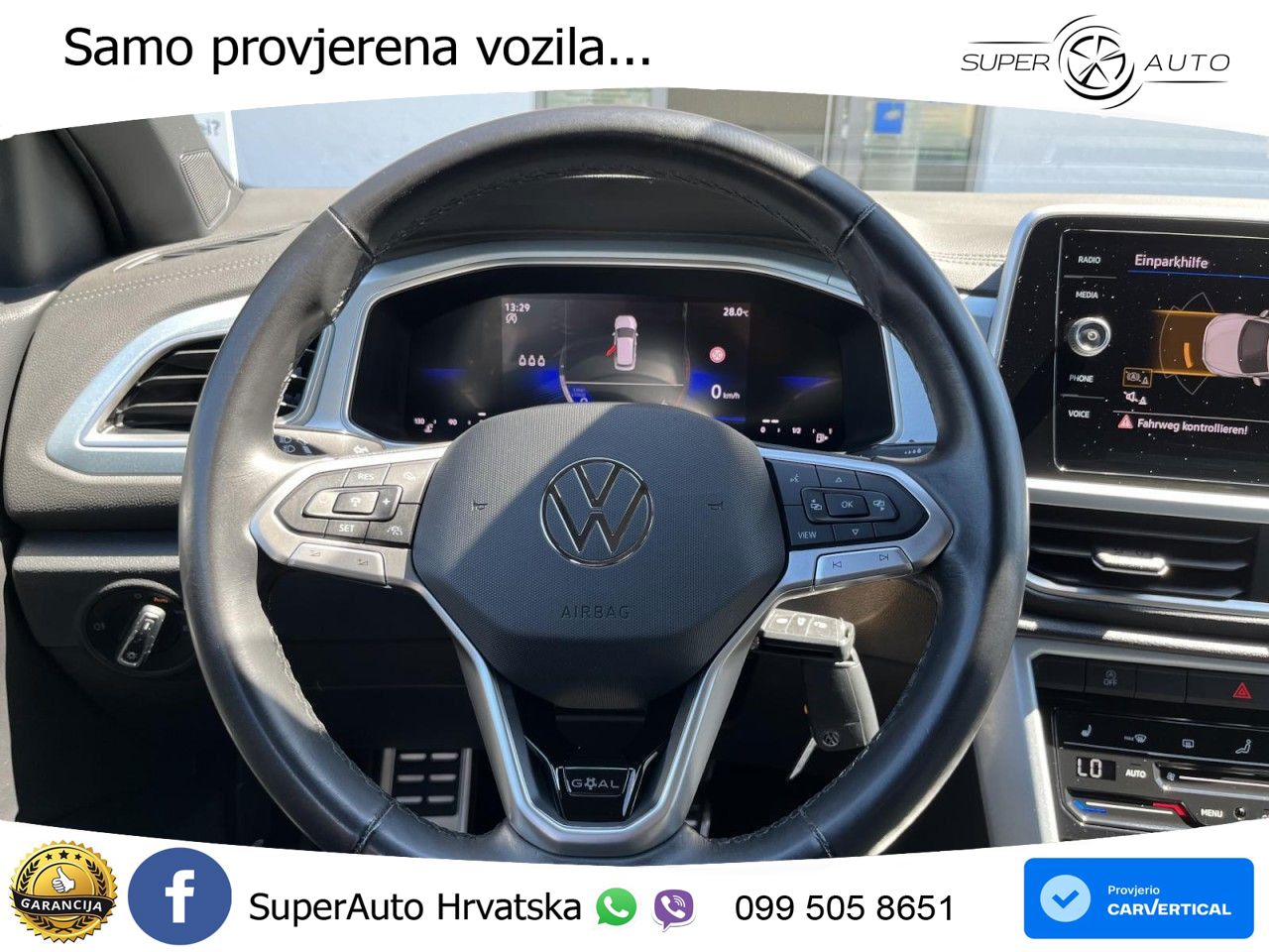 Volkswagen T-Roc I 2.0 TDI (116 KS) LED+GR SJED+ACC