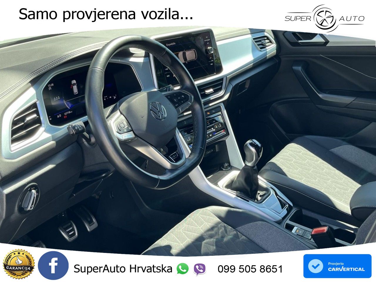 Volkswagen T-Roc I 2.0 TDI (116 KS) LED+GR SJED+ACC
