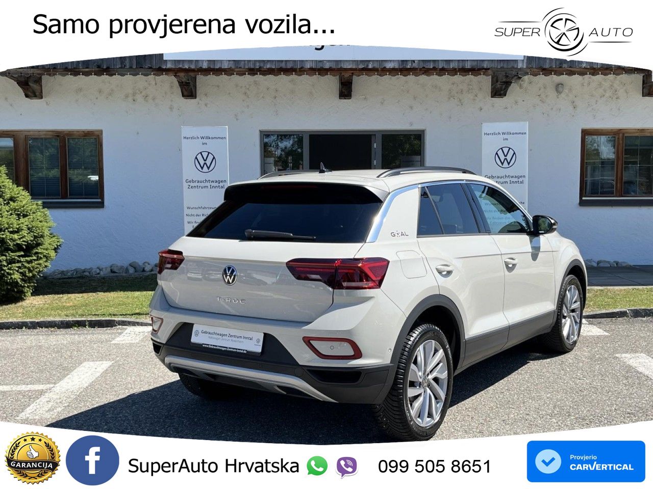 Volkswagen T-Roc I 2.0 TDI (116 KS) LED+GR SJED+ACC