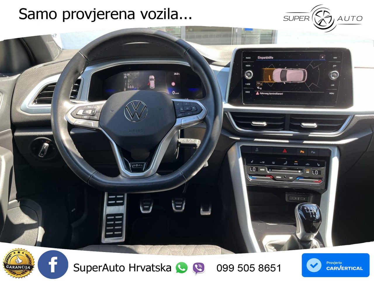 Volkswagen T-Roc I 2.0 TDI (116 KS) LED+GR SJED+ACC