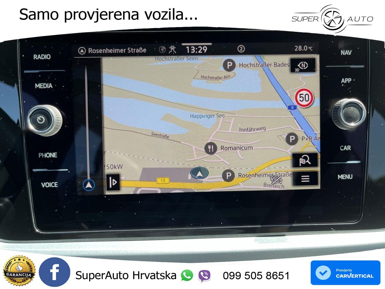 Volkswagen T-Roc I 2.0 TDI (116 KS) LED+GR SJED+ACC
