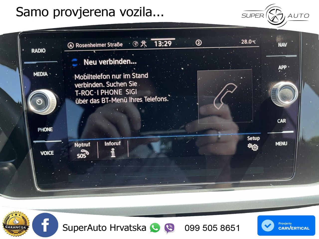 Volkswagen T-Roc I 2.0 TDI (116 KS) LED+GR SJED+ACC