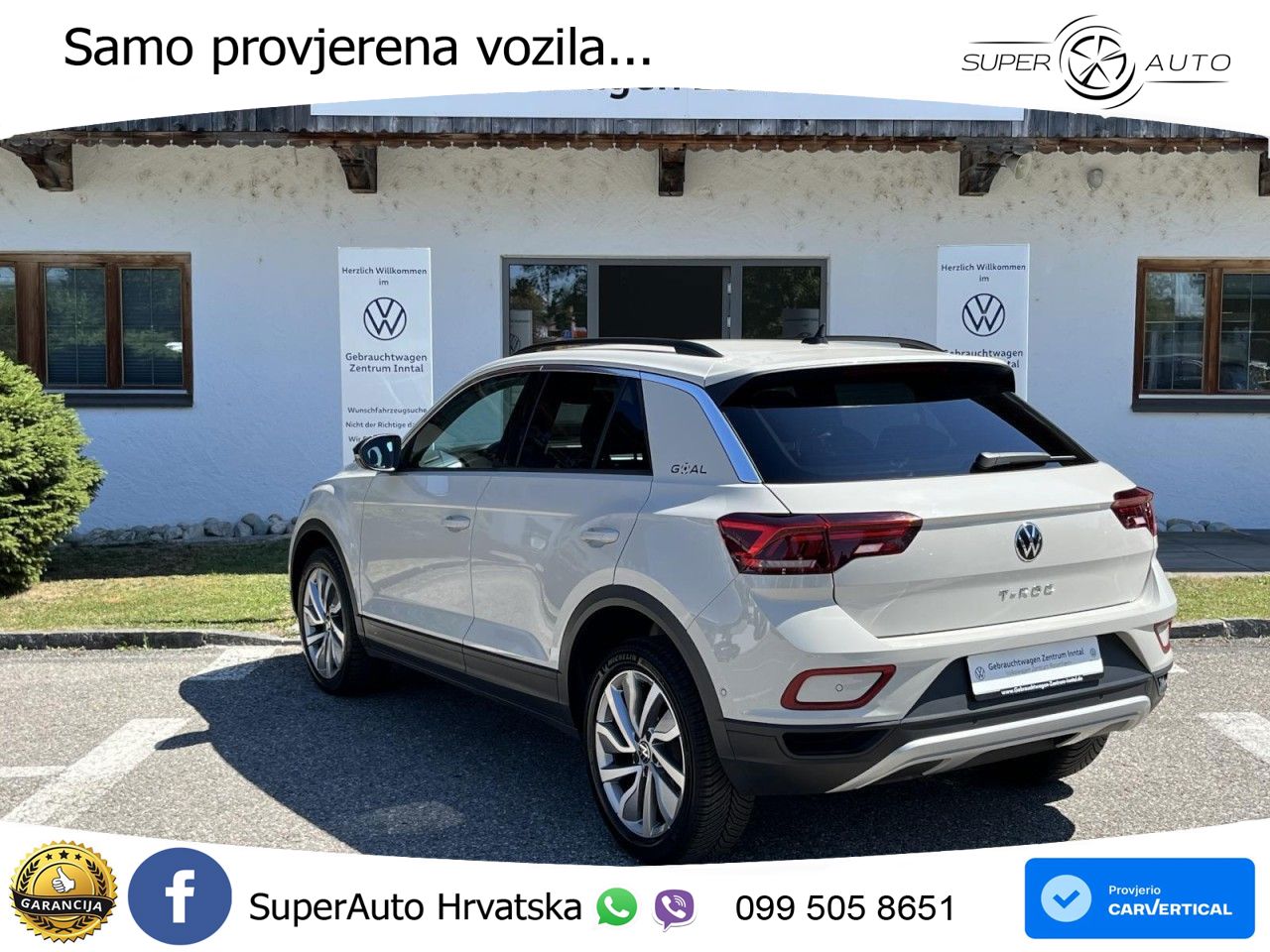 Volkswagen T-Roc I 2.0 TDI (116 KS) LED+GR SJED+ACC