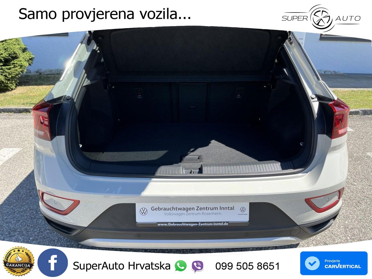 Volkswagen T-Roc I 2.0 TDI (116 KS) LED+GR SJED+ACC