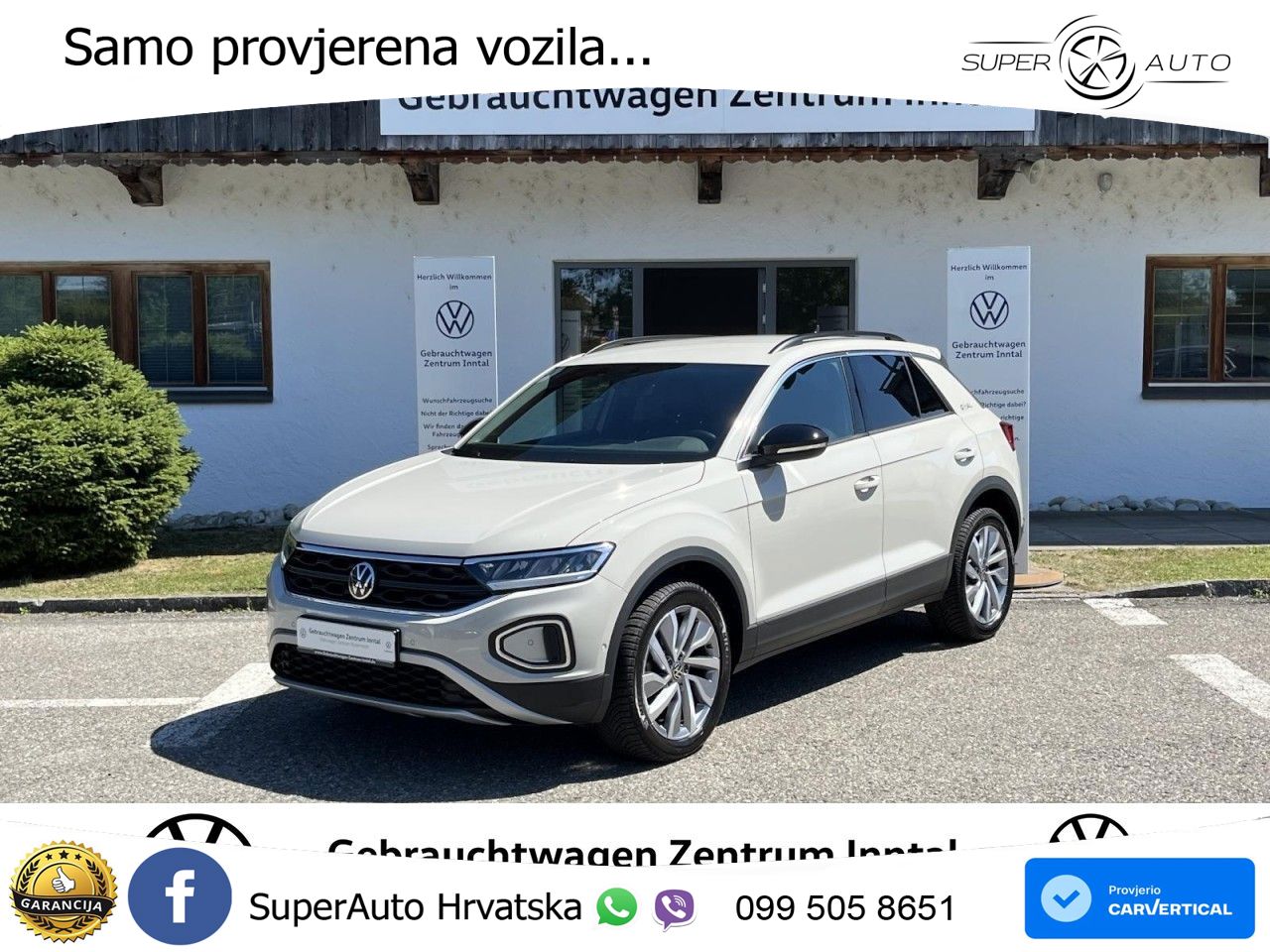 Volkswagen T-Roc I 2.0 TDI (116 KS) LED+GR SJED+ACC