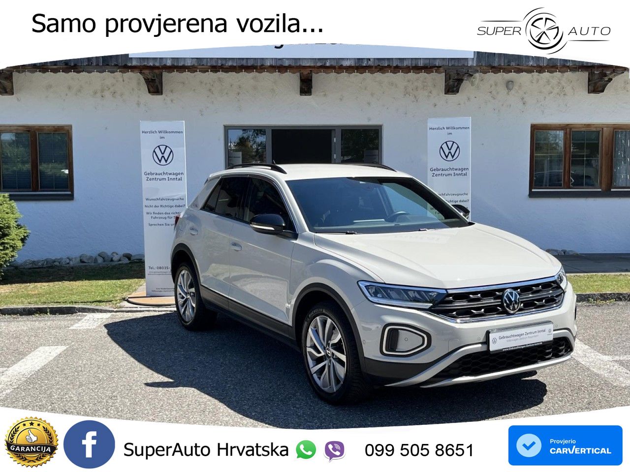 Volkswagen T-Roc I 2.0 TDI (116 KS) LED+GR SJED+ACC