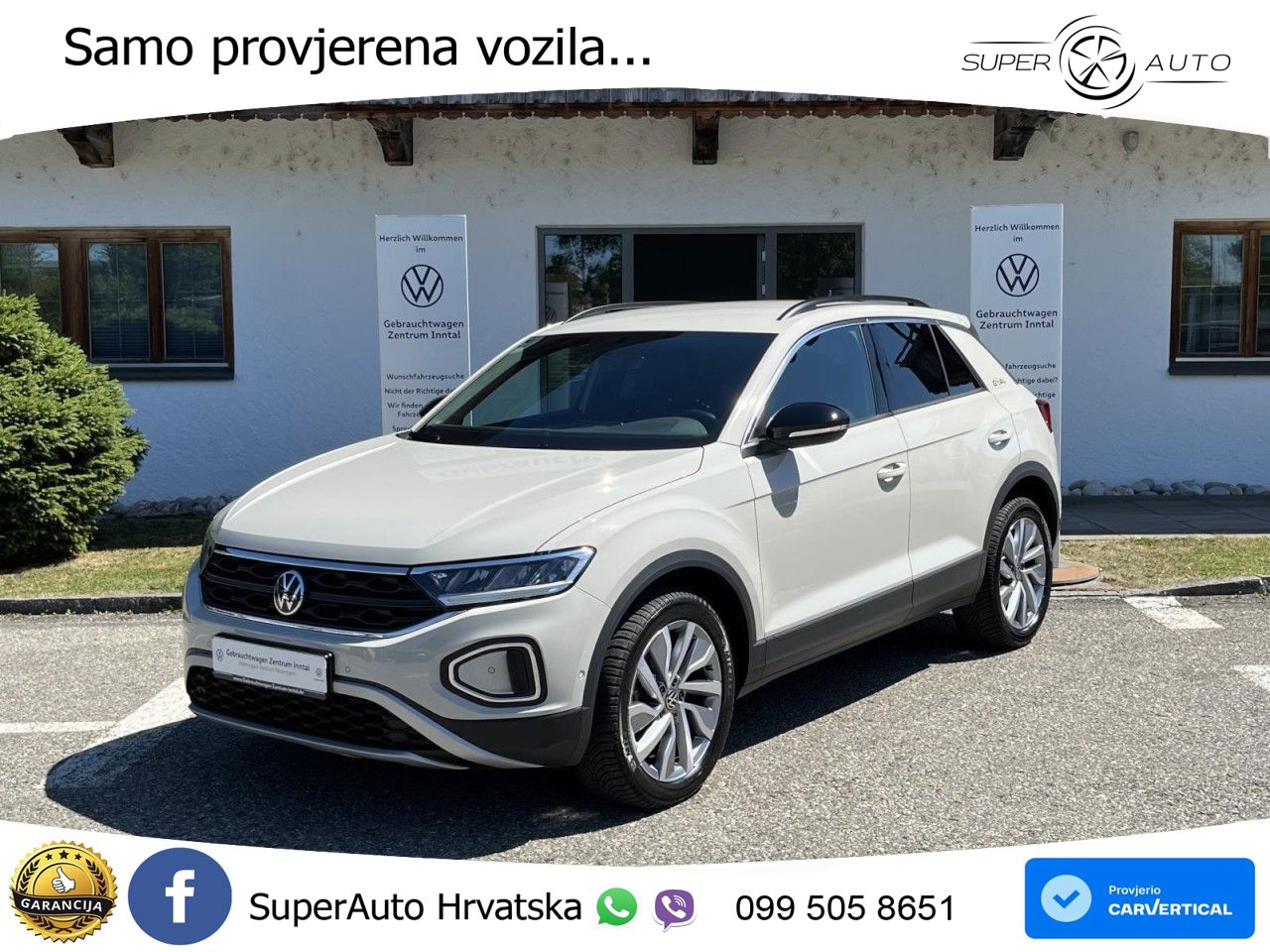 Volkswagen T-Roc I 2.0 TDI (116 KS) LED+GR SJED+ACC