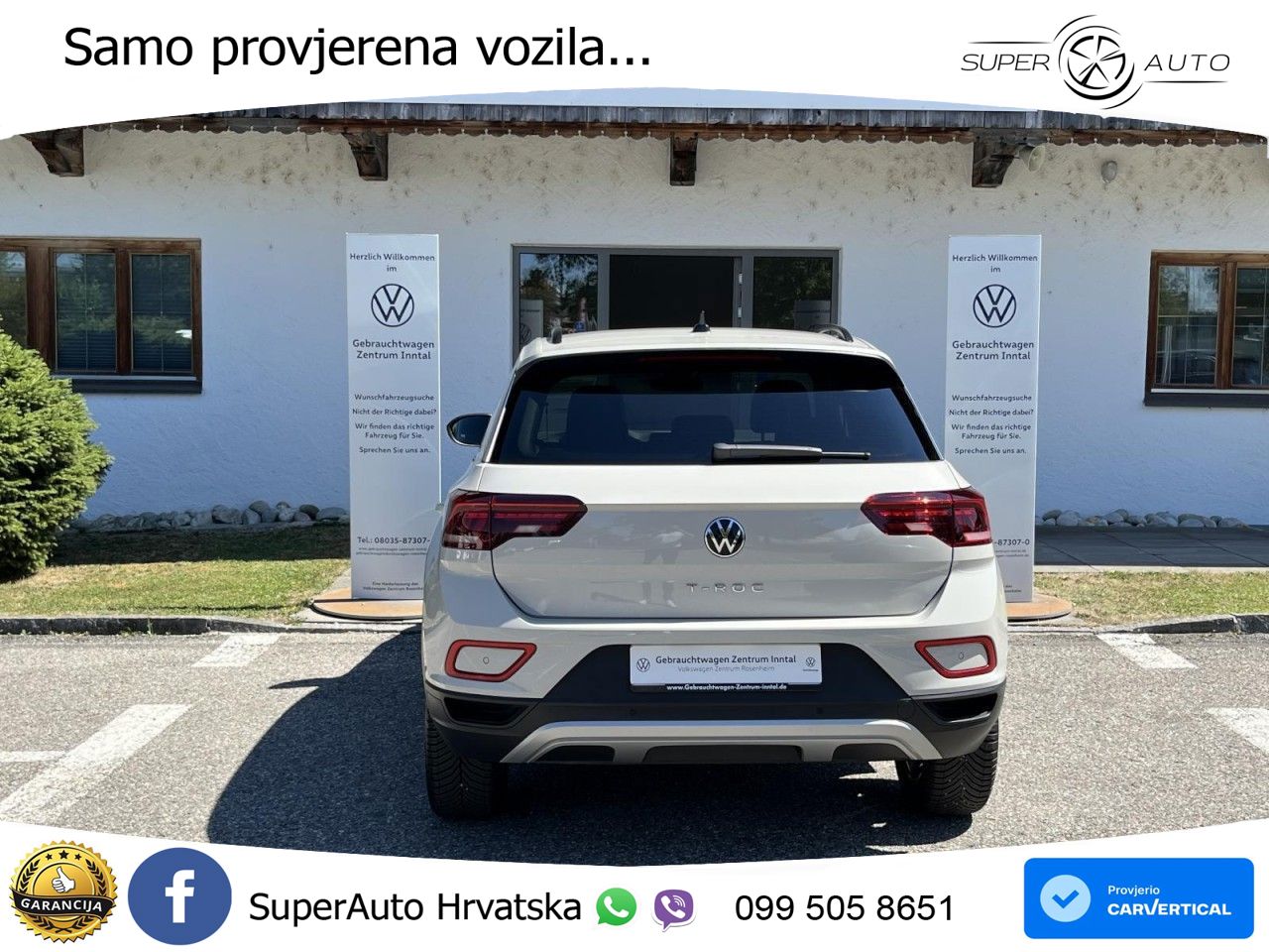 Volkswagen T-Roc I 2.0 TDI (116 KS) LED+GR SJED+ACC