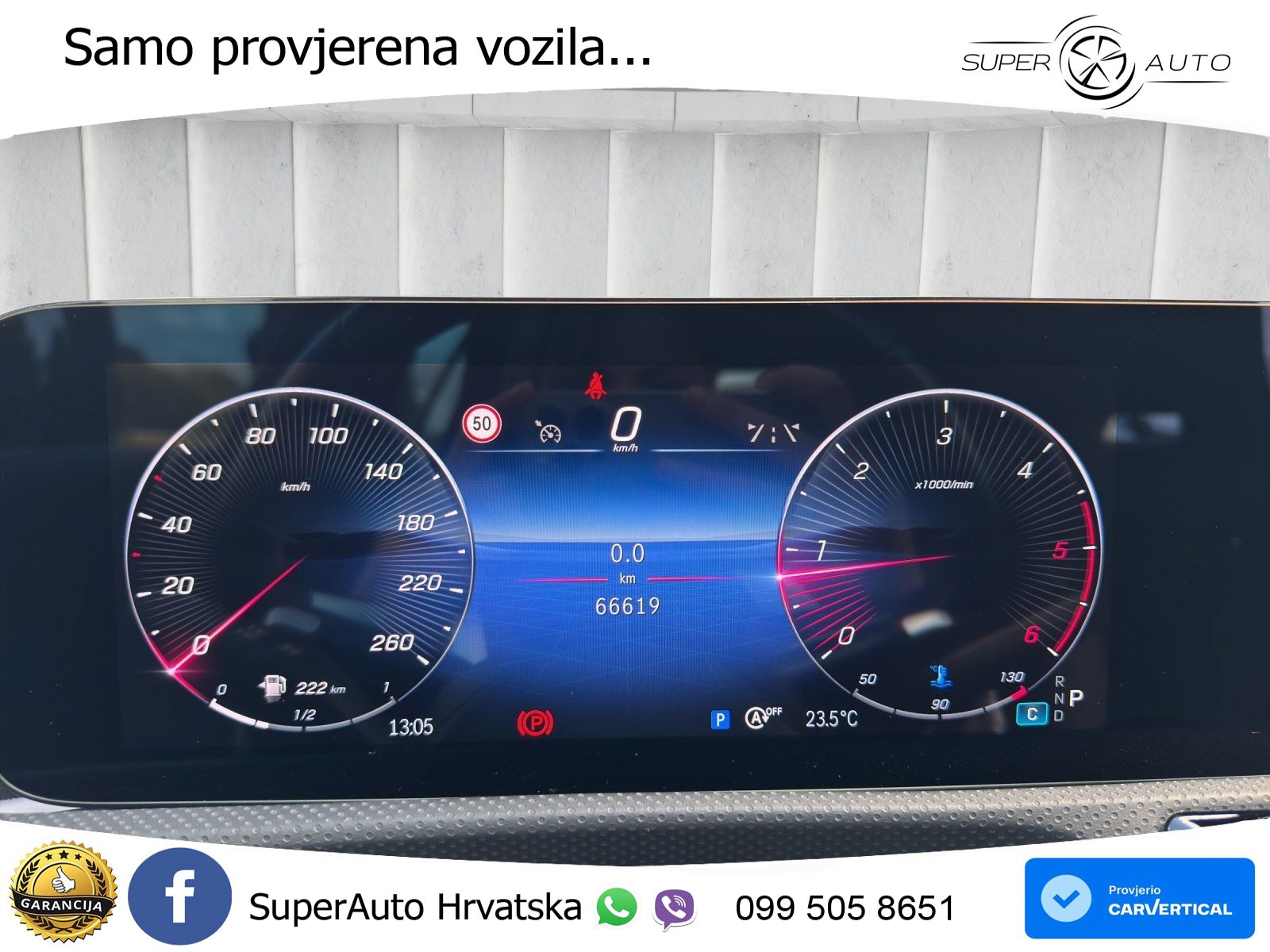Mercedes-Benz A 220d 8G-DCT AMG