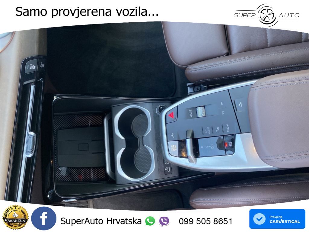 BMW X1 20d (163 KS) xDrive Steptronic M Sport LED+GR SJED+ACC