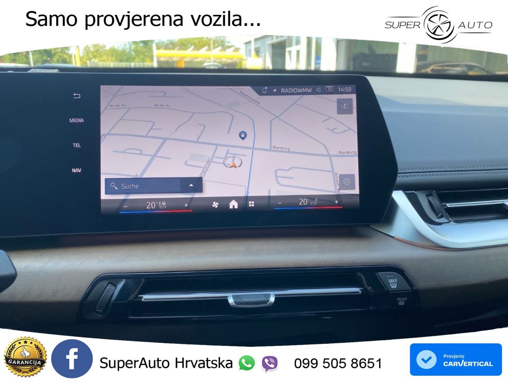 BMW X1 20d (163 KS) xDrive Steptronic M Sport LED+GR SJED+ACC
