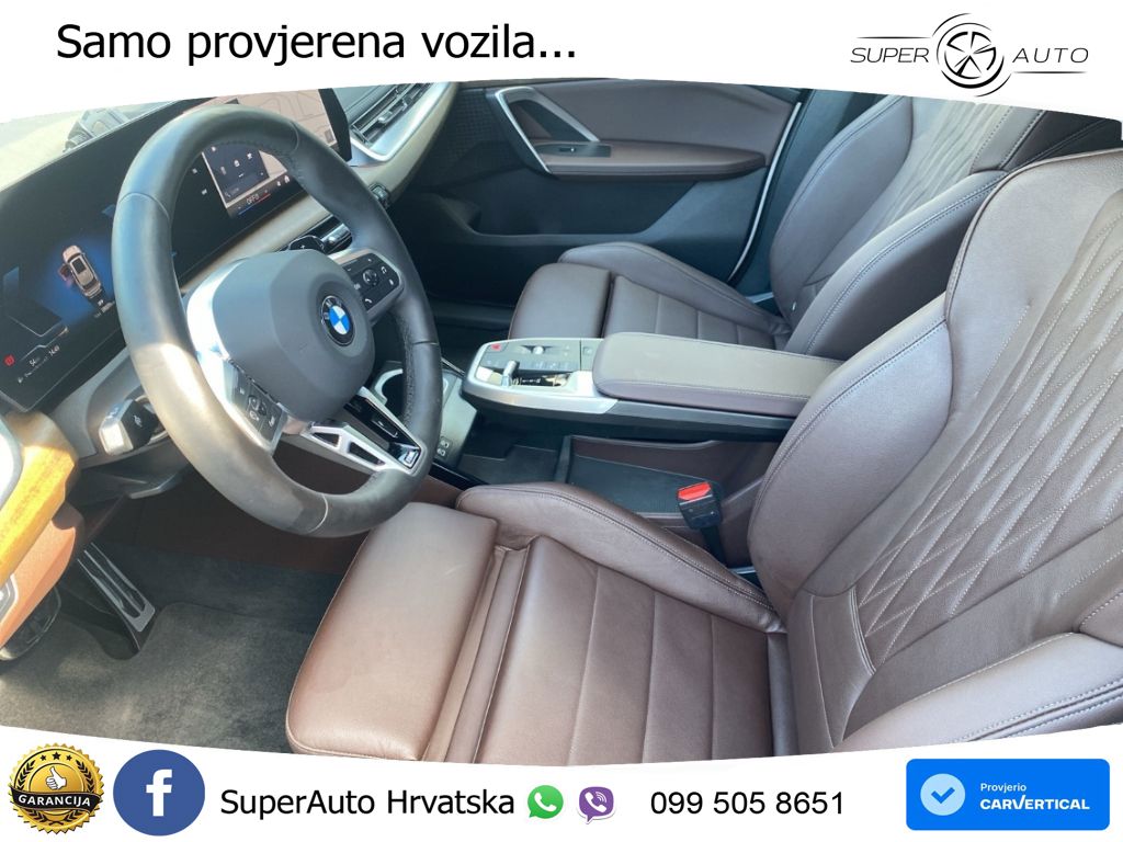 BMW X1 20d (163 KS) xDrive Steptronic M Sport LED+GR SJED+ACC