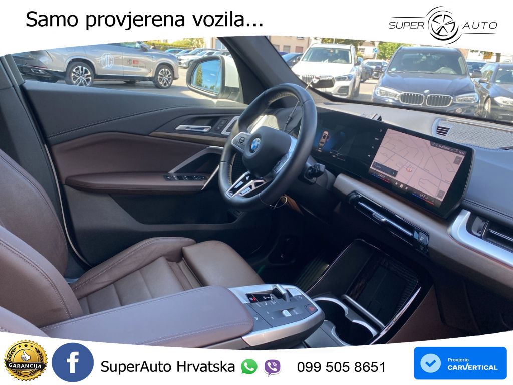 BMW X1 20d (163 KS) xDrive Steptronic M Sport LED+GR SJED+ACC