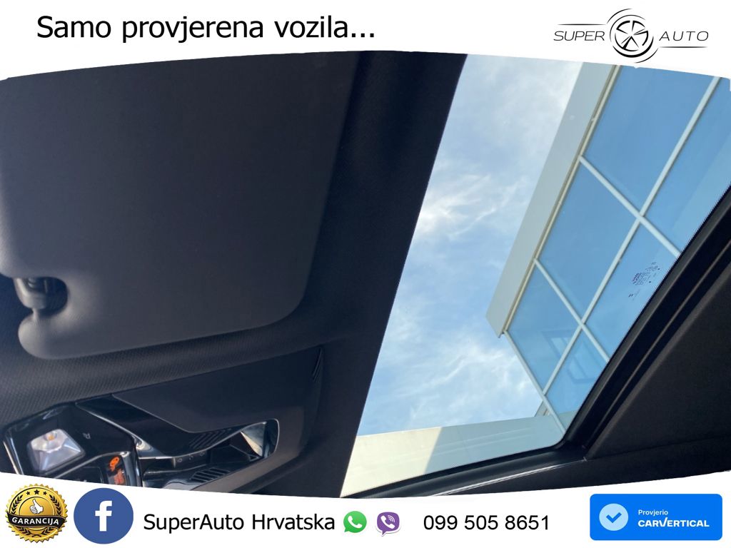 BMW X1 20d (163 KS) xDrive Steptronic M Sport LED+GR SJED+ACC
