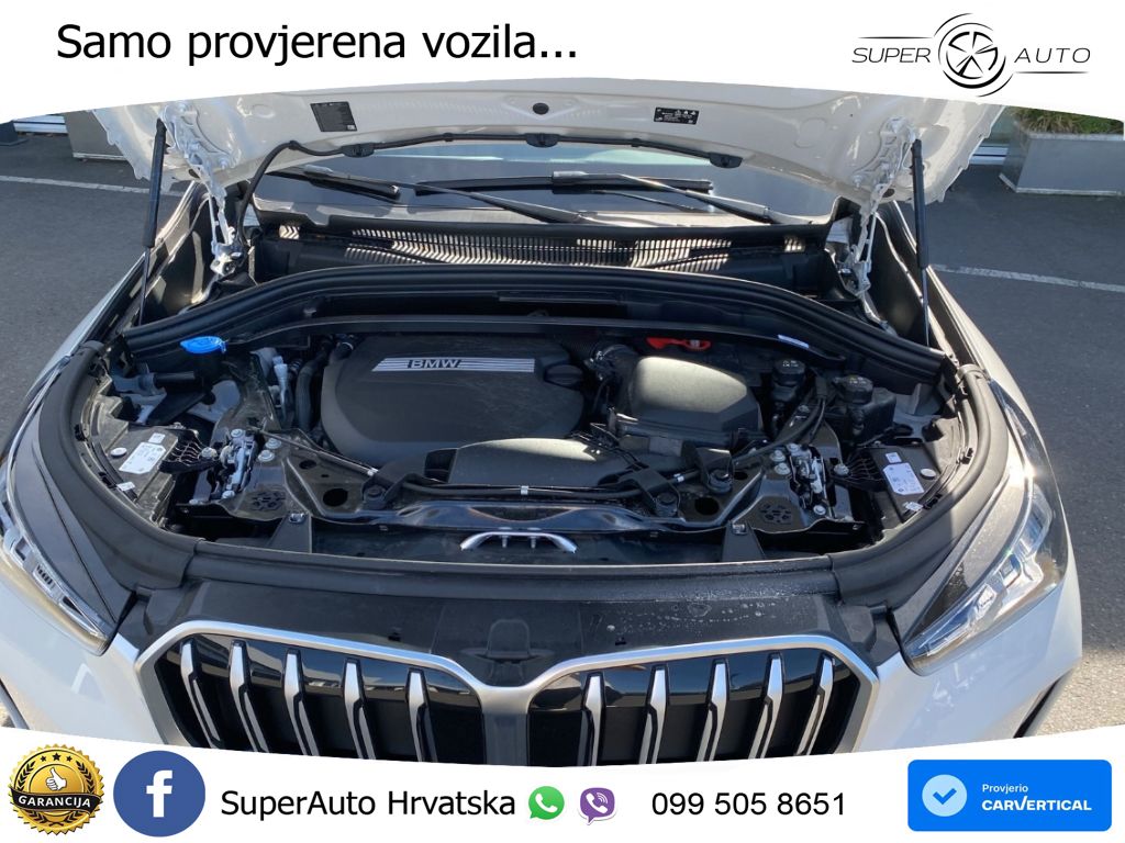 BMW X1 20d (163 KS) xDrive Steptronic M Sport LED+GR SJED+ACC
