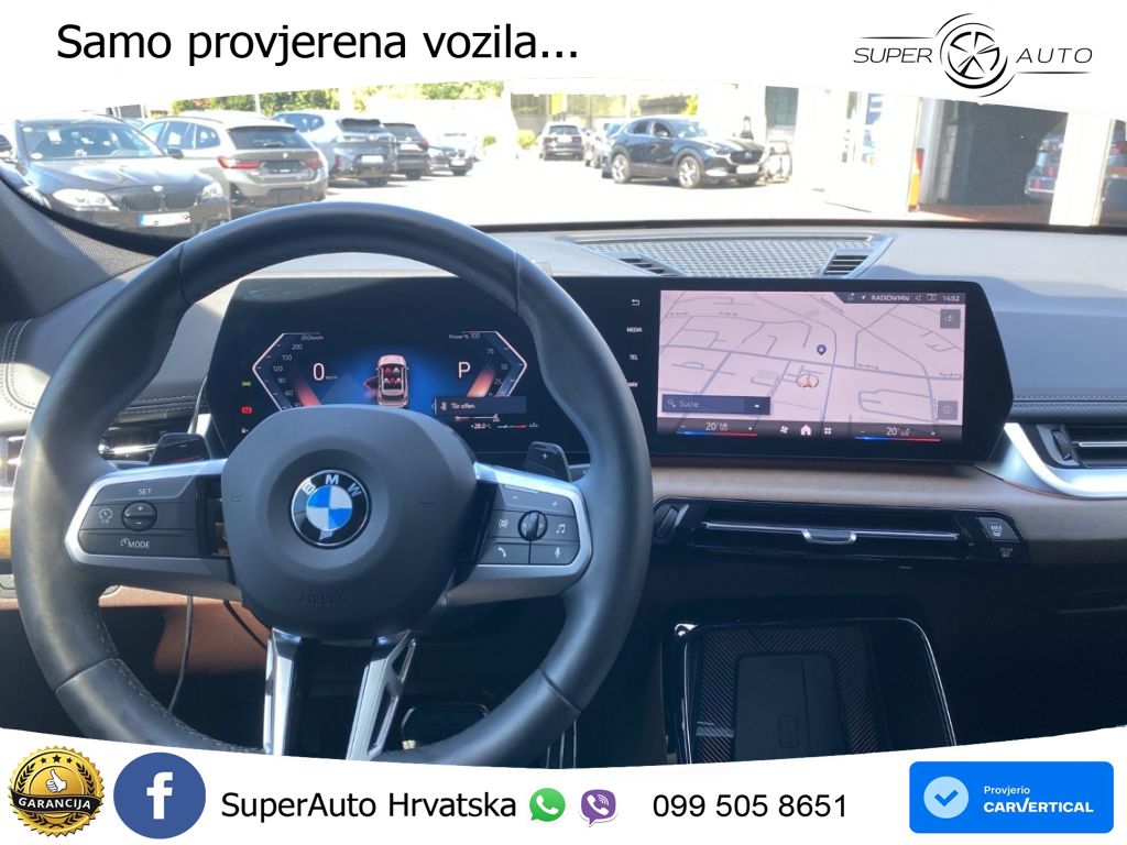 BMW X1 20d (163 KS) xDrive Steptronic M Sport LED+GR SJED+ACC