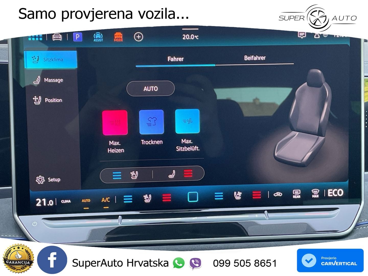 Volkswagen Passat Variant 1.5 TSI (272 KS) eHybrid DSG R-Line MATRIX+GR SJED+KAM