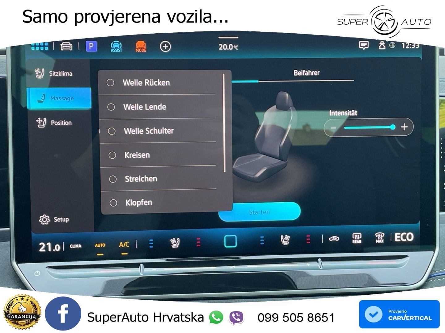 Volkswagen Passat Variant 1.5 TSI (272 KS) eHybrid DSG R-Line MATRIX+GR SJED+KAM