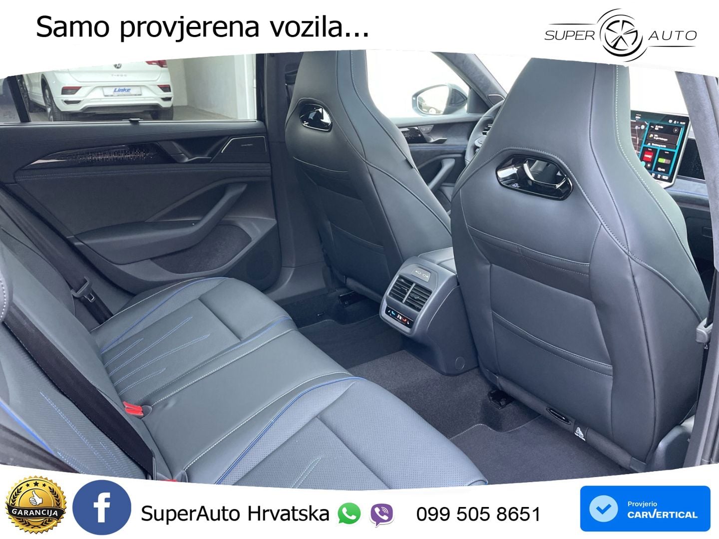 Volkswagen Passat Variant 1.5 TSI (272 KS) eHybrid DSG R-Line MATRIX+GR SJED+KAM