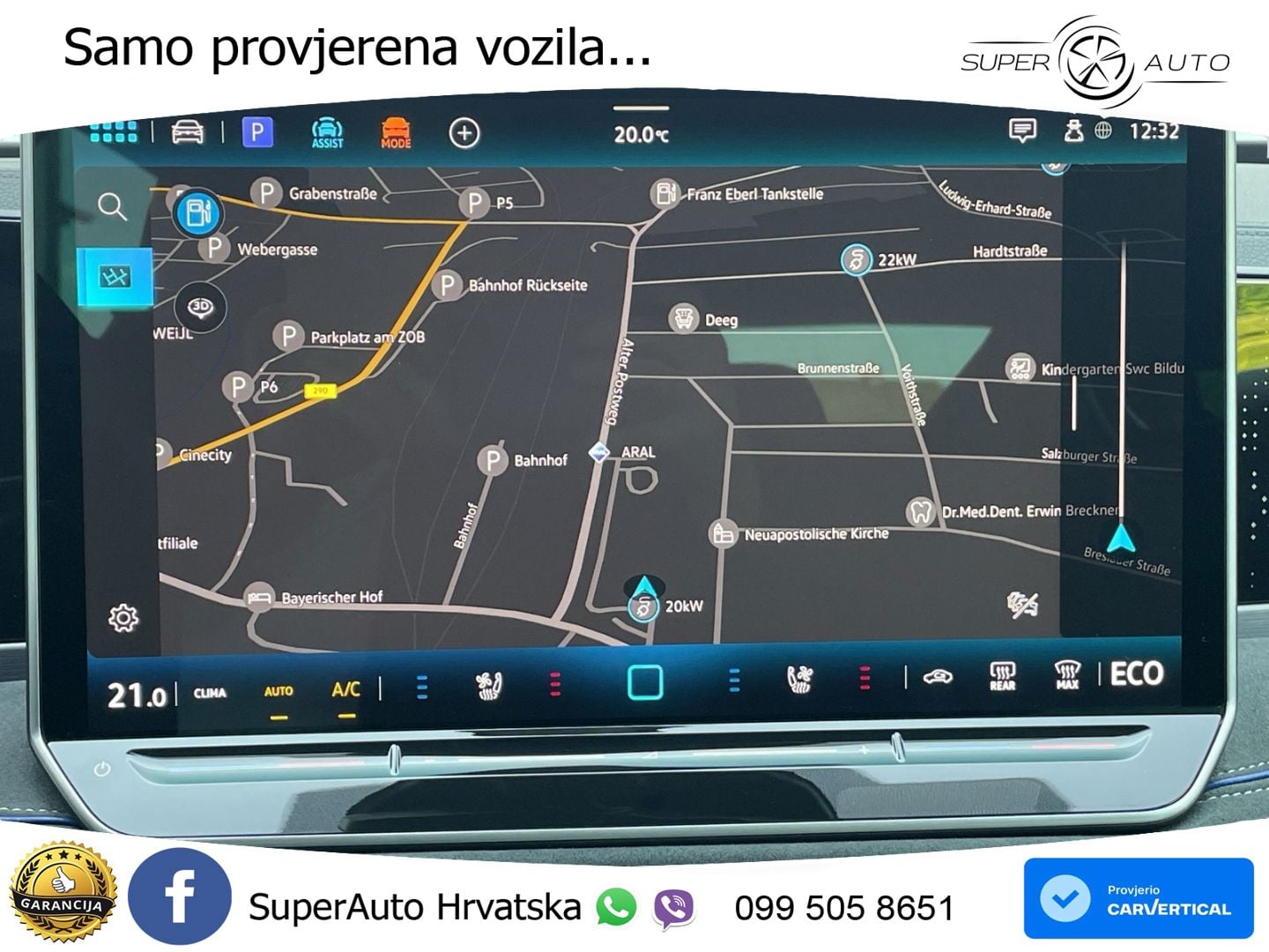 Volkswagen Passat Variant 1.5 TSI (272 KS) eHybrid DSG R-Line MATRIX+GR SJED+KAM