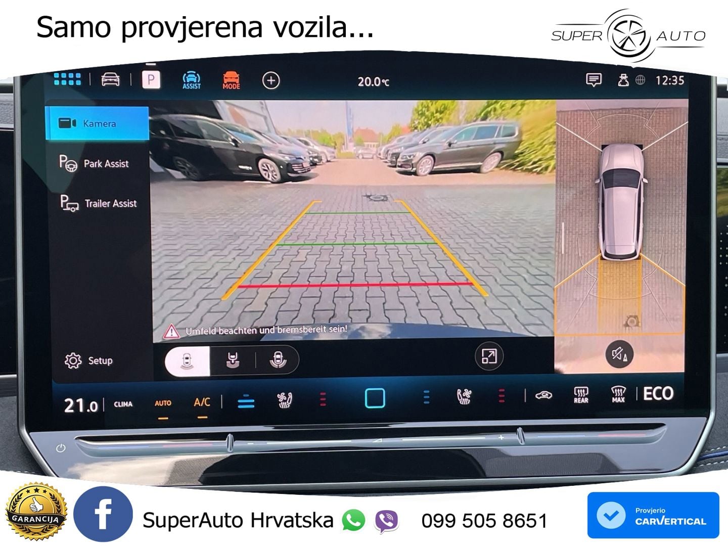 Volkswagen Passat Variant 1.5 TSI (272 KS) eHybrid DSG R-Line MATRIX+GR SJED+KAM