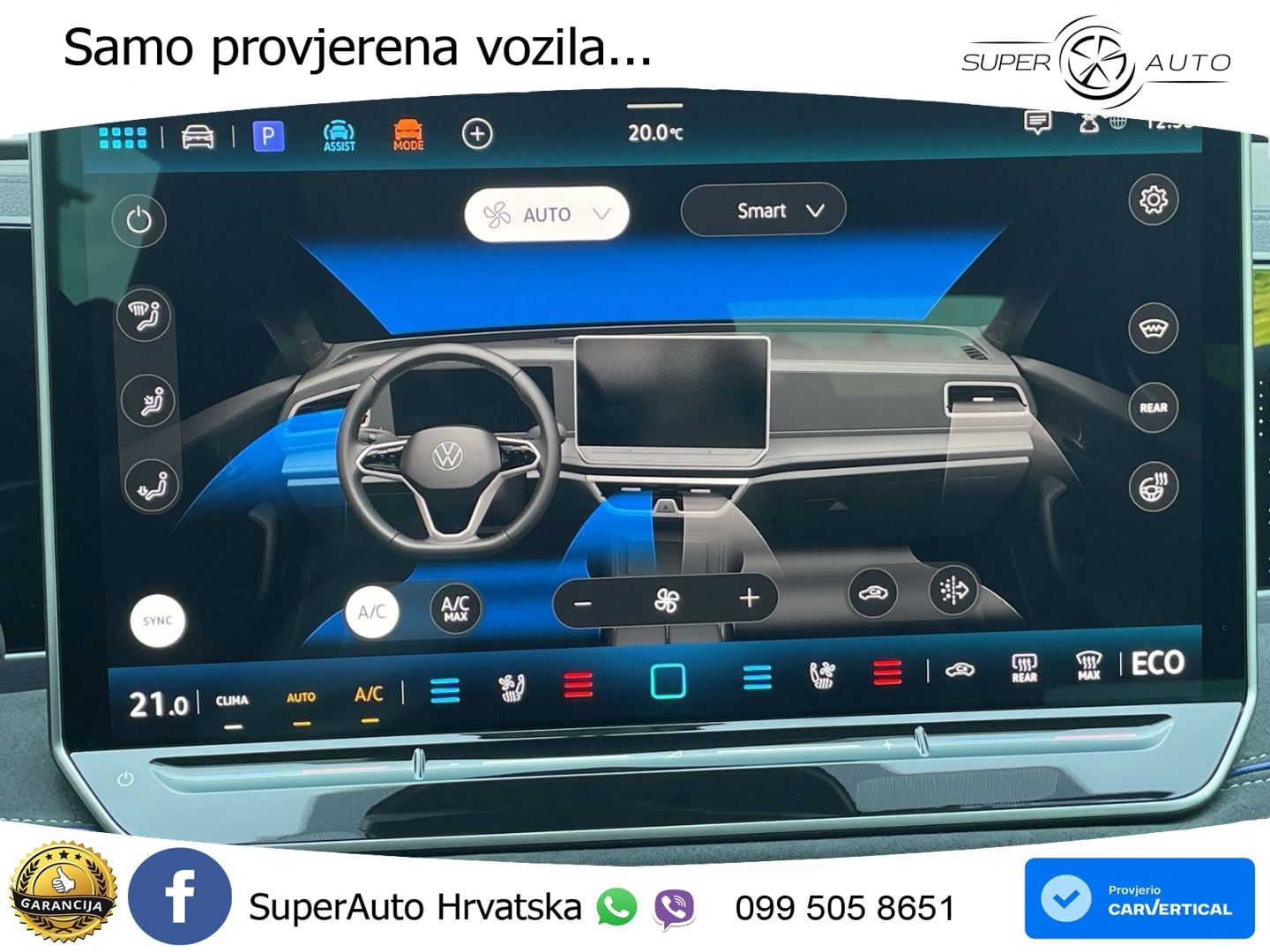 Volkswagen Passat Variant 1.5 TSI (272 KS) eHybrid DSG R-Line MATRIX+GR SJED+KAM