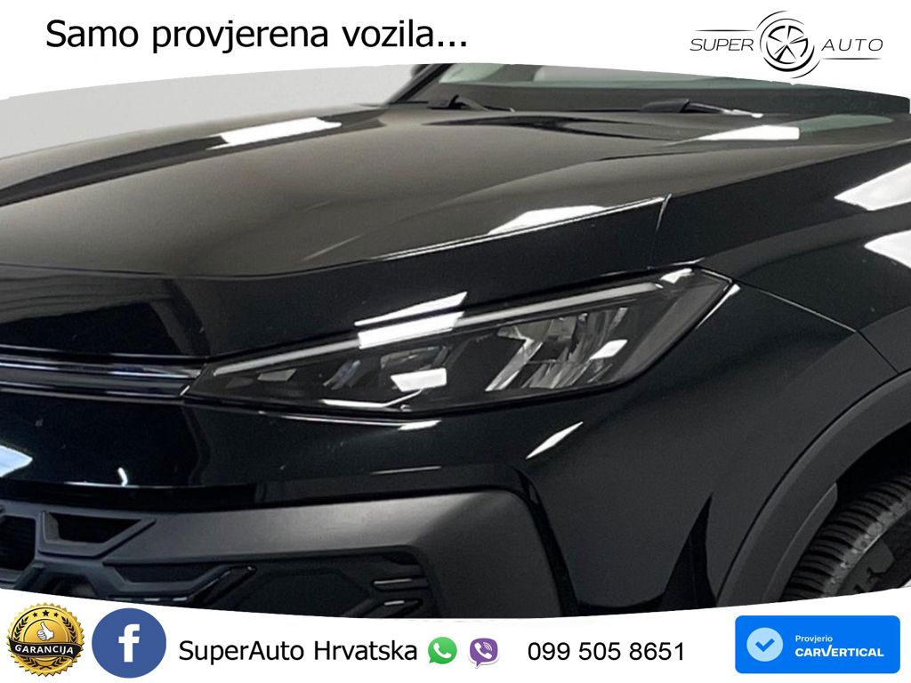 Volkswagen T-Roc II 1.5 eTSI (116 KS)  DSG LED+GR SJED+ACC