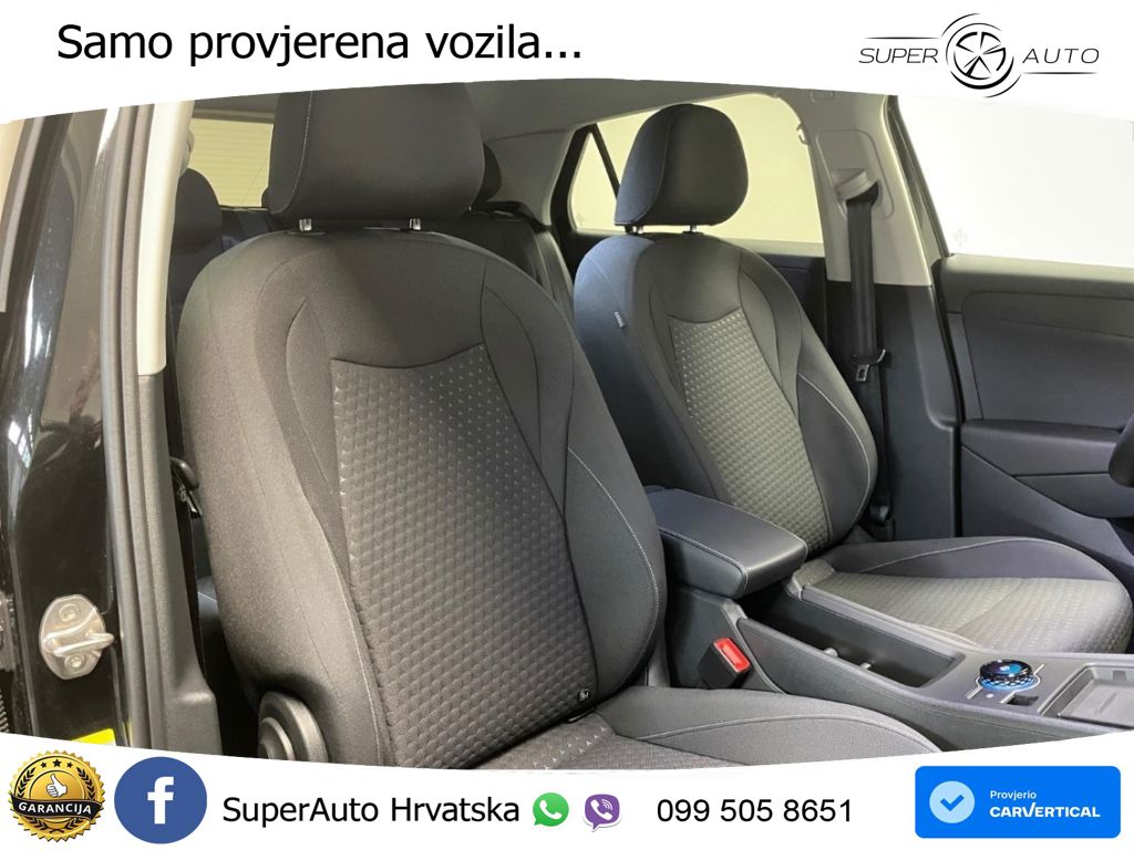 Volkswagen T-Roc II 1.5 eTSI (116 KS)  DSG LED+GR SJED+ACC
