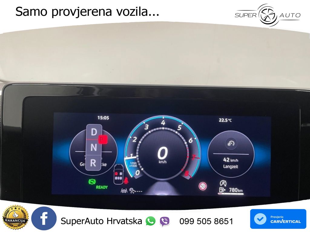 Volkswagen T-Roc II 1.5 eTSI (116 KS)  DSG LED+GR SJED+ACC
