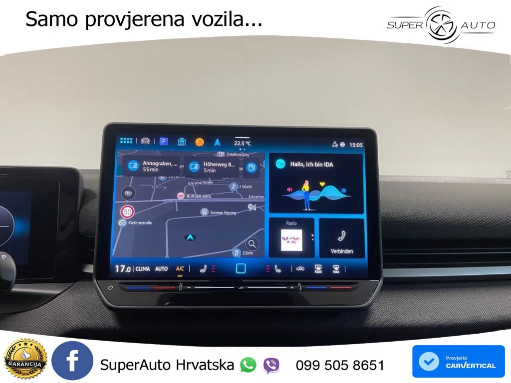 Volkswagen T-Roc II 1.5 eTSI (116 KS)  DSG LED+GR SJED+ACC